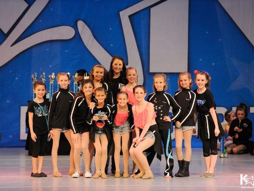 Houston, TX II - 4/24/2015 - Awards