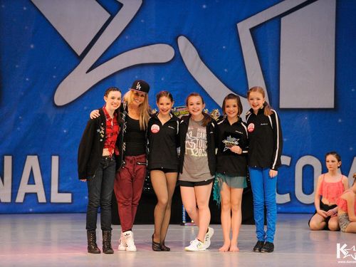 Houston, TX II - 4/24/2015 - Awards