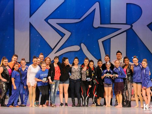 Houston, TX II - 4/24/2015 - Awards