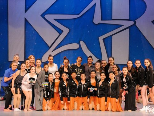 Houston, TX II - 4/24/2015 - Awards