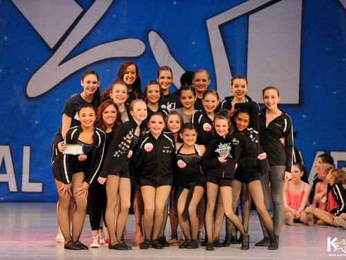 Houston, TX II - 4/24/2015 - Awards