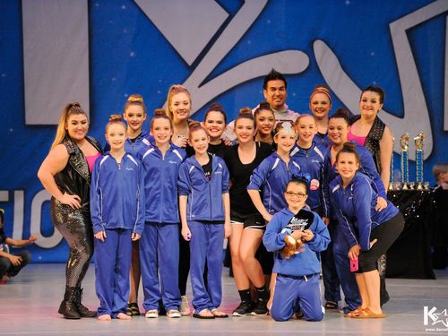 Houston, TX II - 4/24/2015 - Awards