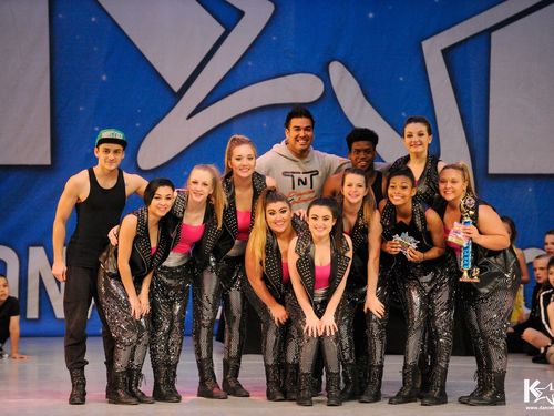 Houston, TX II - 4/24/2015 - Awards