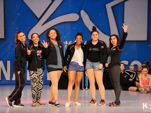 Houston, TX II - 4/24/2015 - Awards