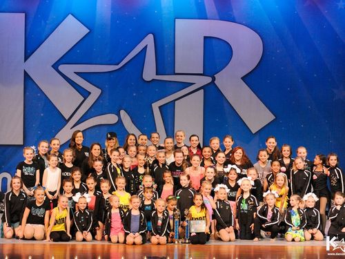 Houston, TX II - 4/24/2015 - Awards