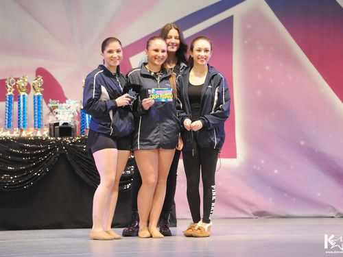 Long Island, NY - 4/11/2015 - Awards