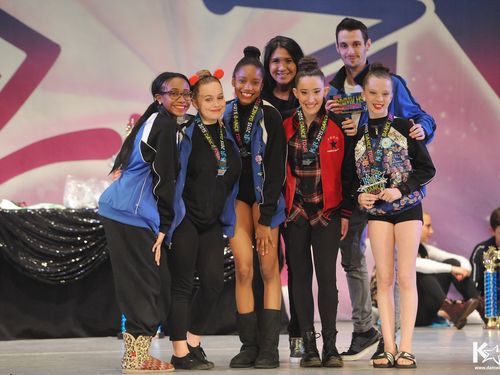 Long Island, NY - 4/11/2015 - Awards