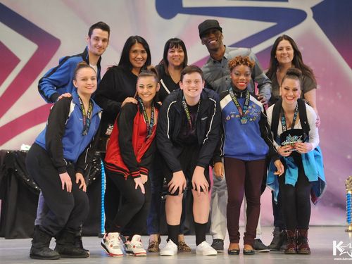 Long Island, NY - 4/11/2015 - Awards