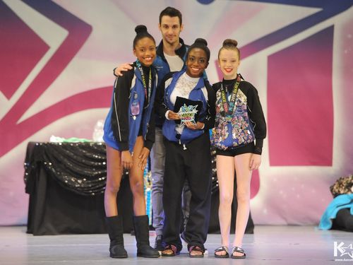Long Island, NY - 4/11/2015 - Awards