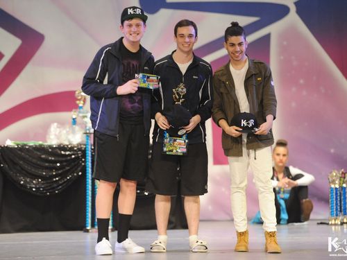 Long Island, NY - 4/11/2015 - Awards