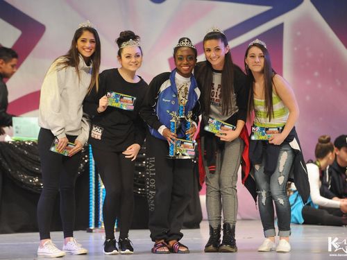 Long Island, NY - 4/11/2015 - Awards