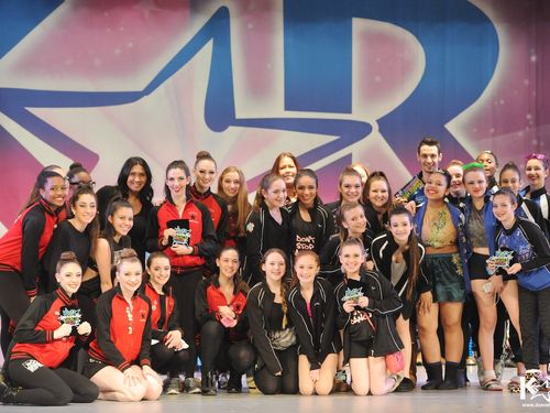 Long Island, NY - 4/11/2015 - Awards