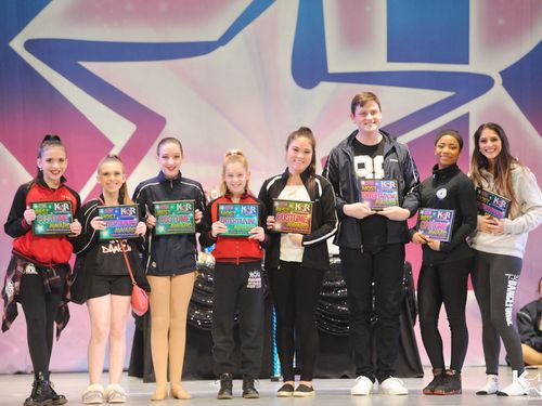 Long Island, NY - 4/11/2015 - Awards