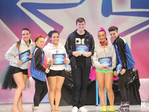 Long Island, NY - 4/11/2015 - Awards