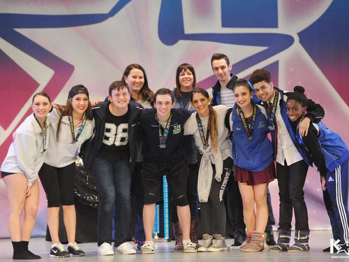 Long Island, NY - 4/11/2015 - Awards