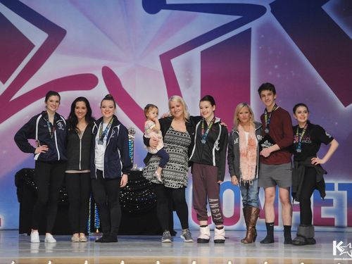 Long Island, NY - 4/11/2015 - Awards