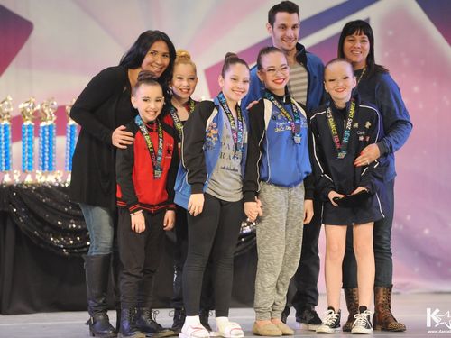 Long Island, NY - 4/11/2015 - Awards