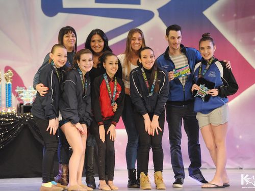 Long Island, NY - 4/11/2015 - Awards