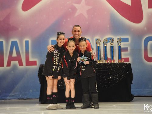 Long Island, NY - 4/17/2015 - Awards