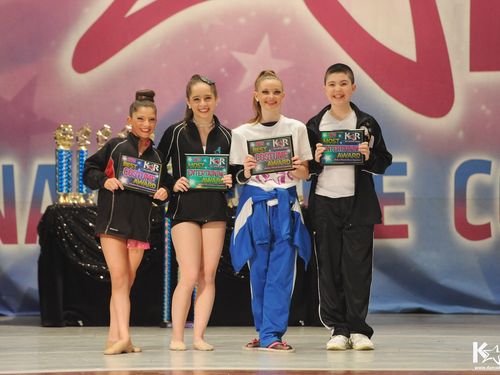 Long Island, NY - 4/17/2015 - Awards