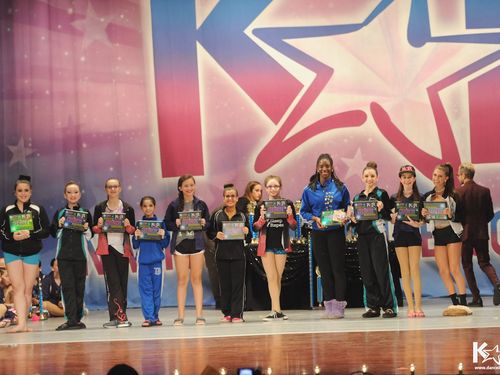 Long Island, NY - 4/17/2015 - Awards
