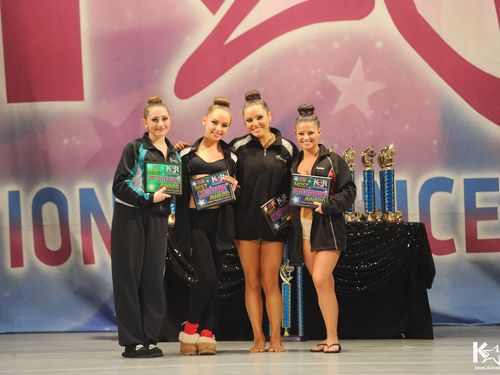 Long Island, NY - 4/17/2015 - Awards