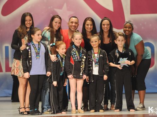 Long Island, NY - 4/17/2015 - Awards