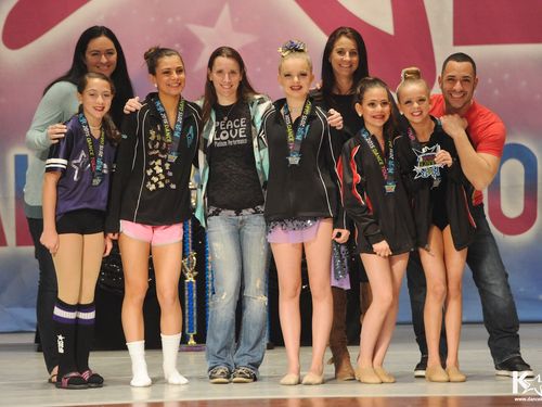 Long Island, NY - 4/17/2015 - Awards
