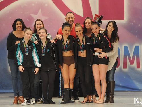 Long Island, NY - 4/17/2015 - Awards