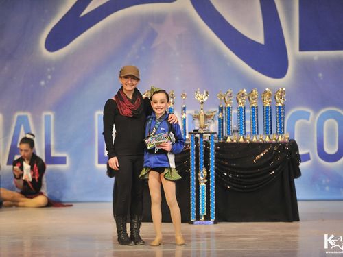Chicago, IL #2 - 2/21/2015 - Awards