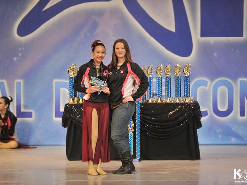 Chicago, IL #2 - 2/21/2015 - Awards