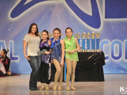 Chicago, IL #2 - 2/21/2015 - Awards