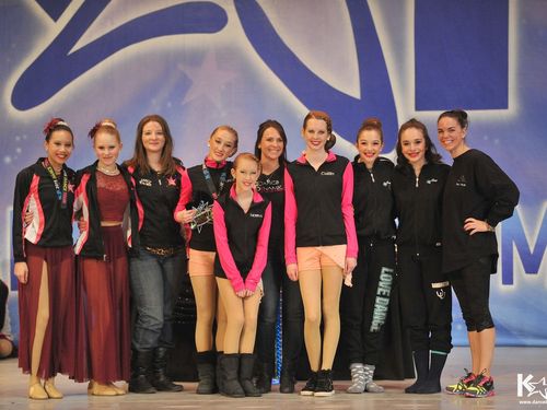 Chicago, IL #2 - 2/21/2015 - Awards