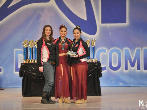 Chicago, IL #2 - 2/21/2015 - Awards