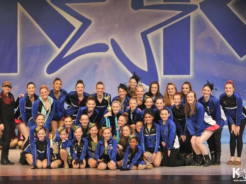 Chicago, IL #2 - 2/21/2015 - Awards