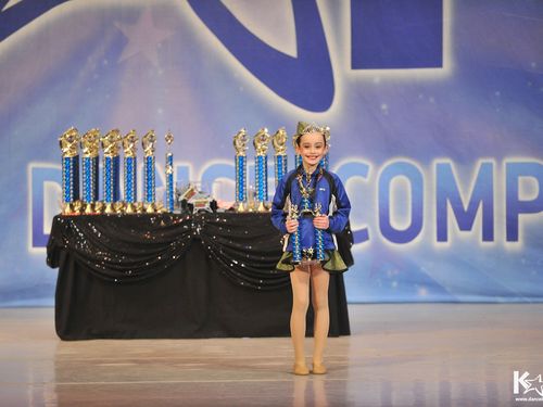Chicago, IL #2 - 2/21/2015 - Awards