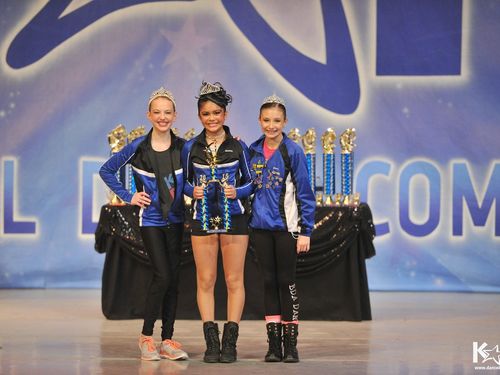 Chicago, IL #2 - 2/21/2015 - Awards