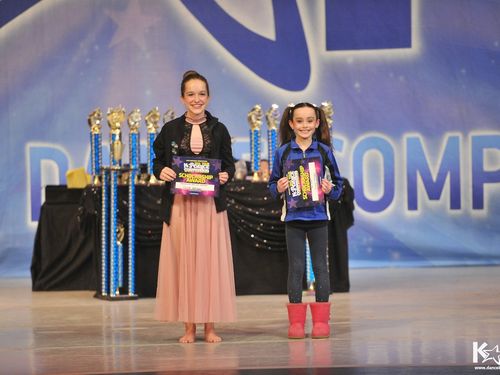 Chicago, IL #2 - 2/21/2015 - Awards