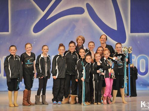 Chicago, IL #2 - 2/21/2015 - Awards