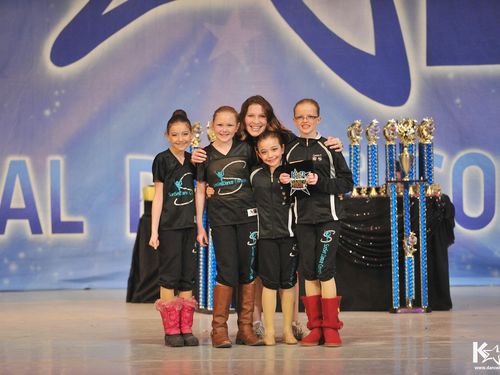 Chicago, IL #2 - 2/21/2015 - Awards