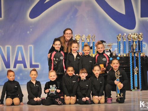 Chicago, IL #2 - 2/21/2015 - Awards