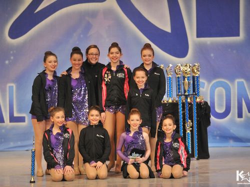 Chicago, IL #2 - 2/21/2015 - Awards