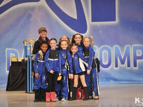 Chicago, IL #2 - 2/21/2015 - Awards