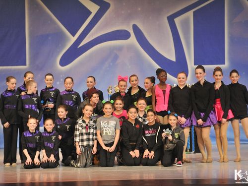 Chicago, IL #2 - 2/21/2015 - Awards