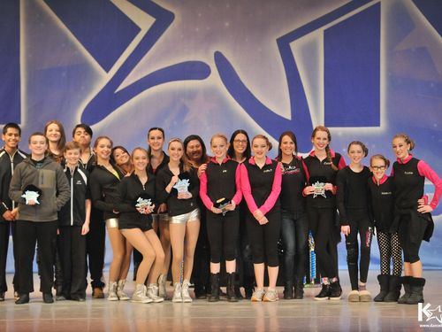 Chicago, IL #2 - 2/21/2015 - Awards
