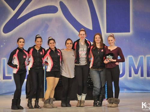 Chicago, IL #2 - 2/21/2015 - Awards