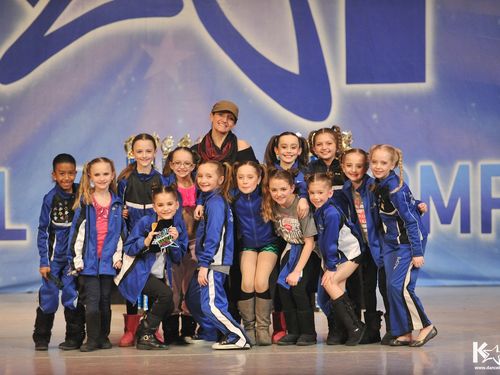 Chicago, IL #2 - 2/21/2015 - Awards