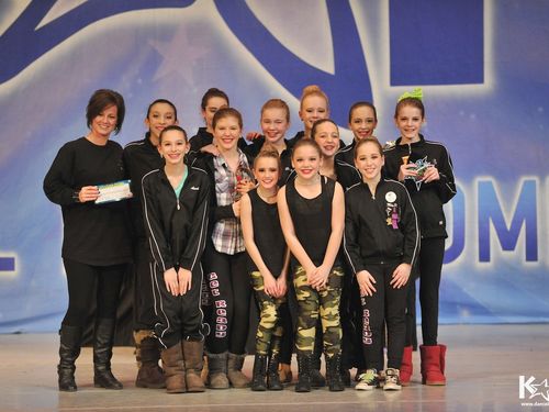 Chicago, IL #2 - 2/21/2015 - Awards