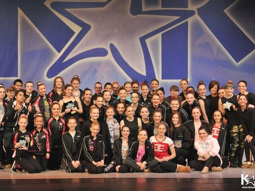 Chicago, IL #2 - 2/21/2015 - Awards