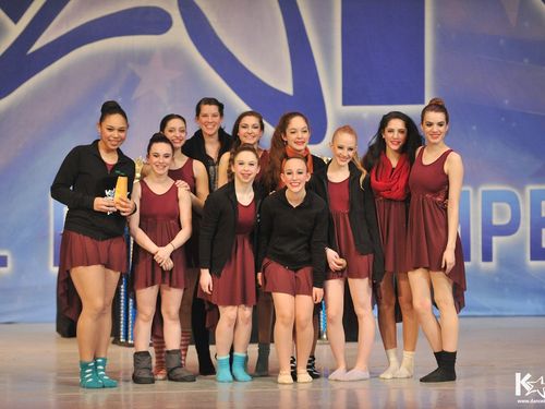 Chicago, IL #2 - 2/21/2015 - Awards